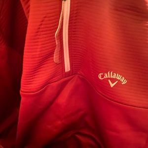Callaway pull over
